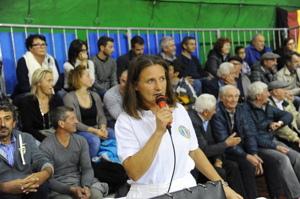 2016 1° Campionato Europeo Giovanile Indoor